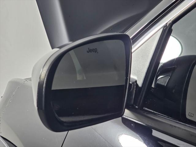 2018 Jeep Compass Latitude 4x4
