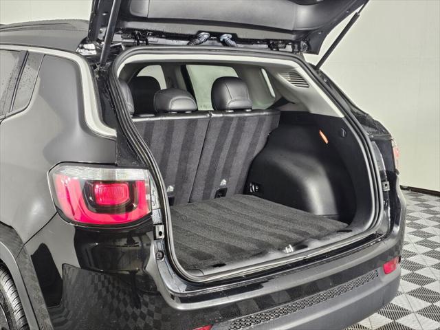 2018 Jeep Compass Latitude 4x4