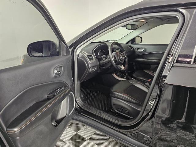 2018 Jeep Compass Latitude 4x4