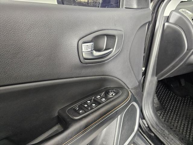 2018 Jeep Compass Latitude 4x4