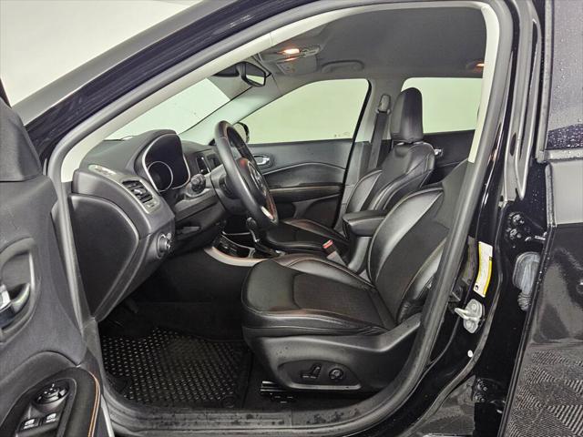 2018 Jeep Compass Latitude 4x4