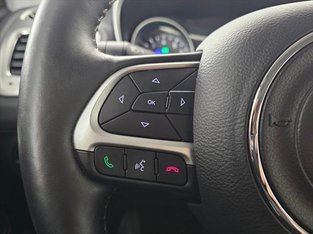 2018 Jeep Compass Latitude 4x4
