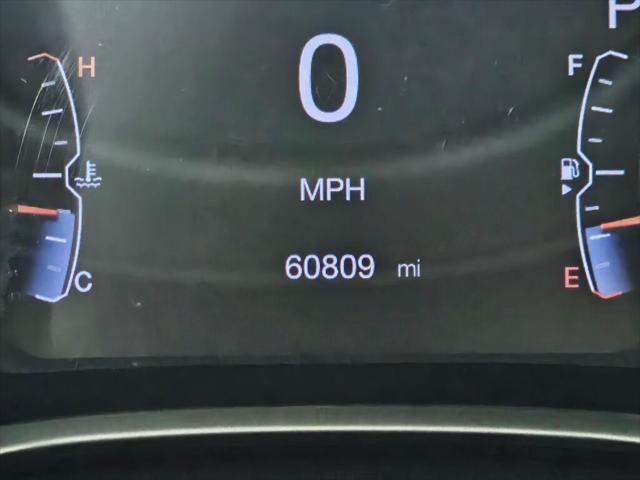 2018 Jeep Compass Latitude 4x4