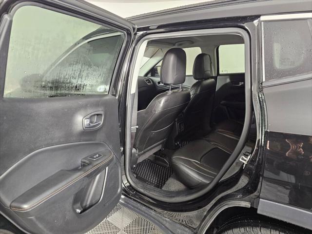 2018 Jeep Compass Latitude 4x4