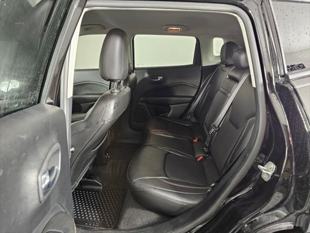 2018 Jeep Compass Latitude 4x4