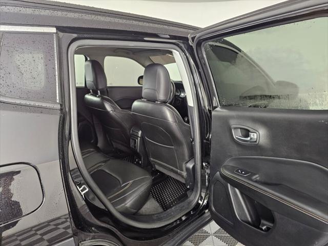 2018 Jeep Compass Latitude 4x4
