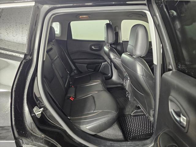 2018 Jeep Compass Latitude 4x4
