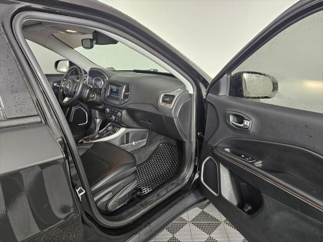 2018 Jeep Compass Latitude 4x4