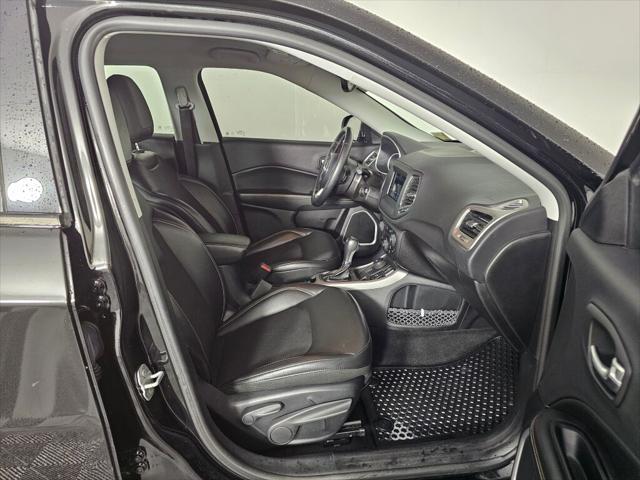 2018 Jeep Compass Latitude 4x4