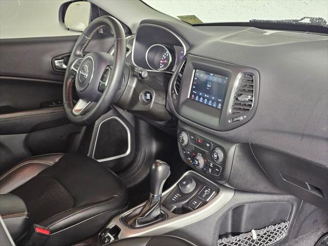 2018 Jeep Compass Latitude 4x4