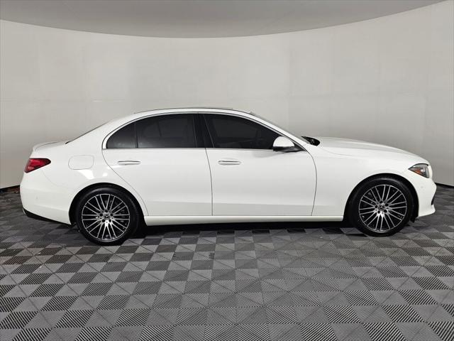 2025 Mercedes-Benz C-CLASS C 300 C 300 4MATIC