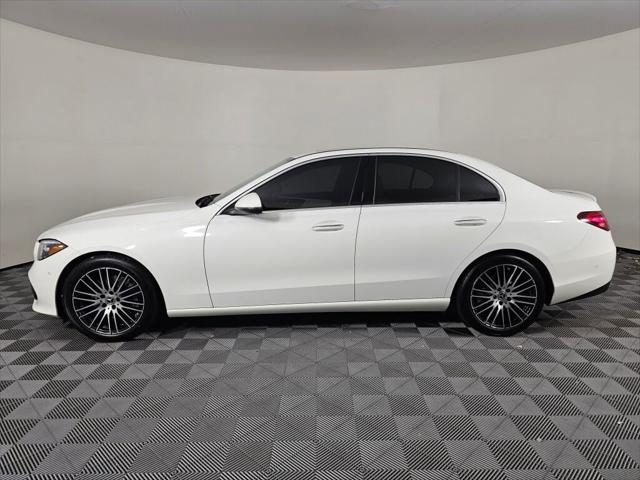 2025 Mercedes-Benz C-CLASS C 300 C 300 4MATIC