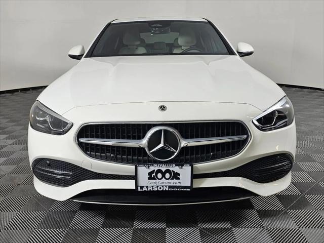 2025 Mercedes-Benz C-CLASS C 300 C 300 4MATIC