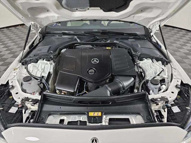 2025 Mercedes-Benz C-CLASS C 300 C 300 4MATIC