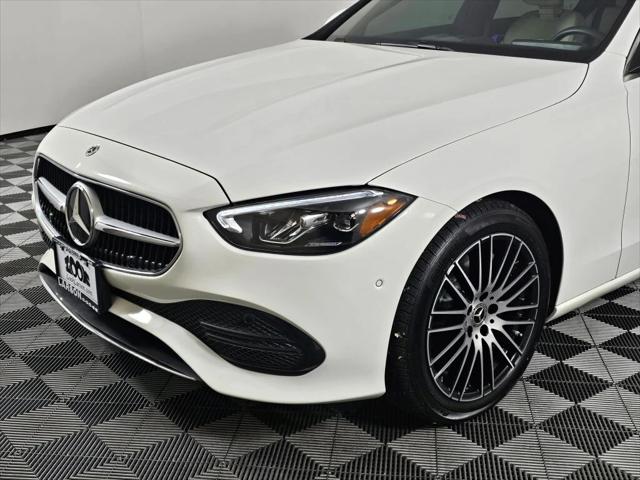 2025 Mercedes-Benz C-CLASS C 300 C 300 4MATIC