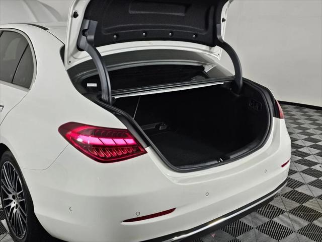 2025 Mercedes-Benz C-CLASS C 300 C 300 4MATIC
