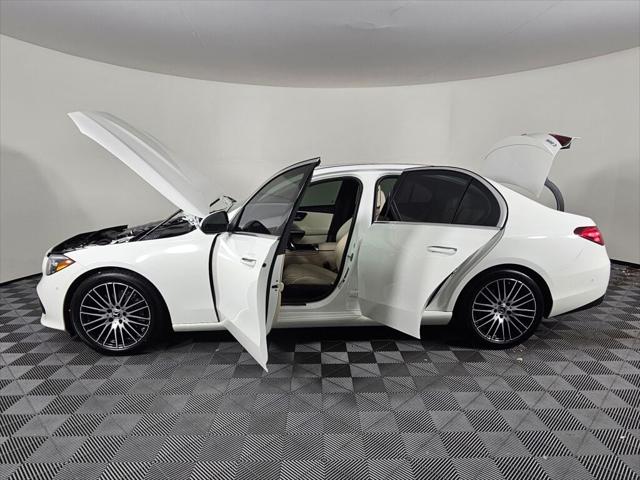 2025 Mercedes-Benz C-CLASS C 300 C 300 4MATIC