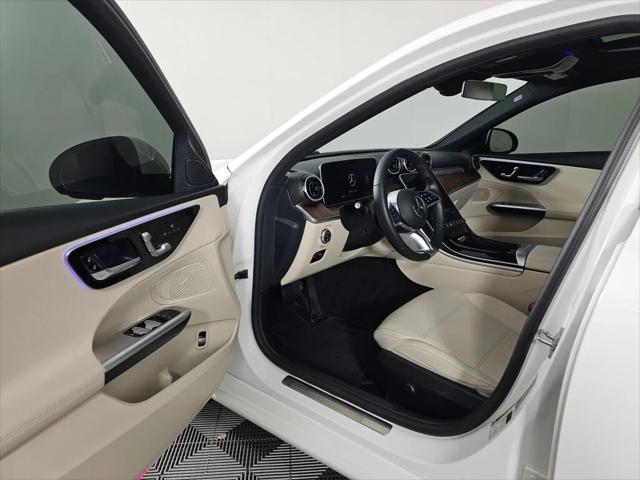 2025 Mercedes-Benz C-CLASS C 300 C 300 4MATIC