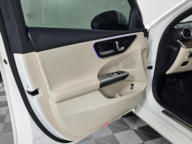 2025 Mercedes-Benz C-CLASS C 300 C 300 4MATIC