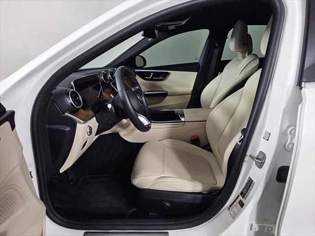 2025 Mercedes-Benz C-CLASS C 300 C 300 4MATIC