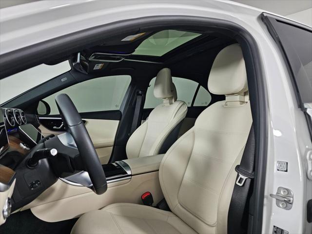 2025 Mercedes-Benz C-CLASS C 300 C 300 4MATIC