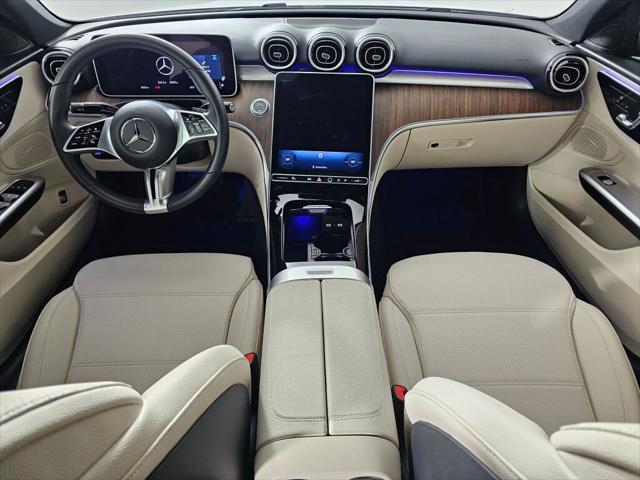 2025 Mercedes-Benz C-CLASS C 300 C 300 4MATIC