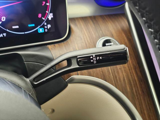 2025 Mercedes-Benz C-CLASS C 300 C 300 4MATIC