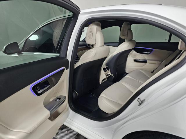 2025 Mercedes-Benz C-CLASS C 300 C 300 4MATIC