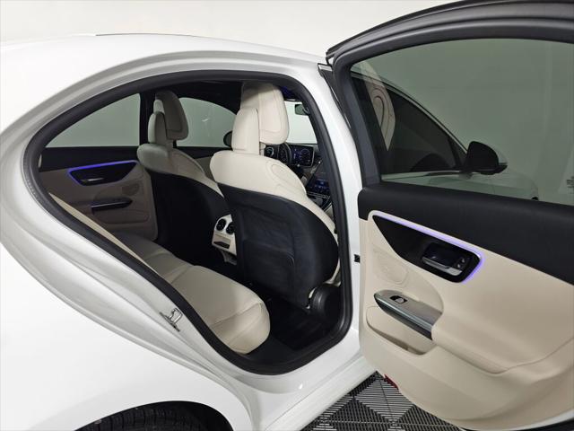2025 Mercedes-Benz C-CLASS C 300 C 300 4MATIC