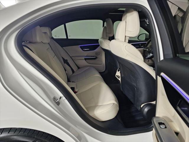2025 Mercedes-Benz C-CLASS C 300 C 300 4MATIC