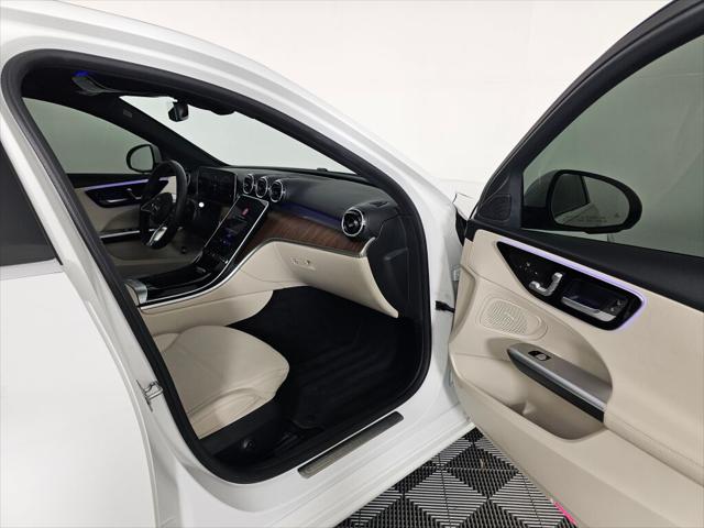 2025 Mercedes-Benz C-CLASS C 300 C 300 4MATIC
