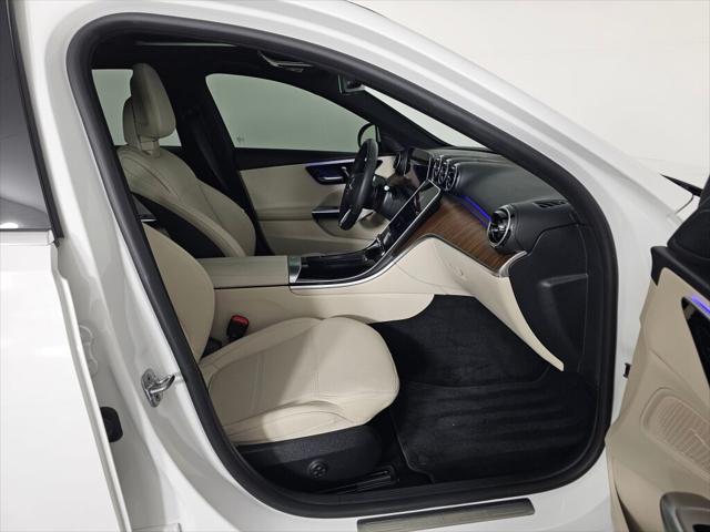 2025 Mercedes-Benz C-CLASS C 300 C 300 4MATIC
