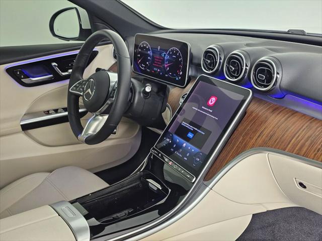 2025 Mercedes-Benz C-CLASS C 300 C 300 4MATIC
