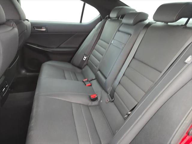 2023 Lexus IS 350 F SPORT