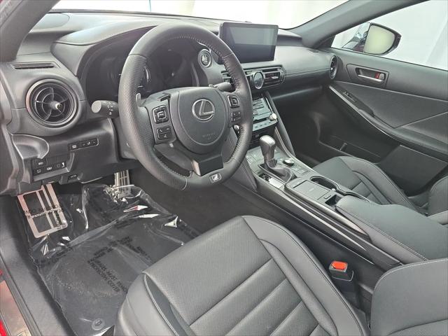 2023 Lexus IS 350 F SPORT