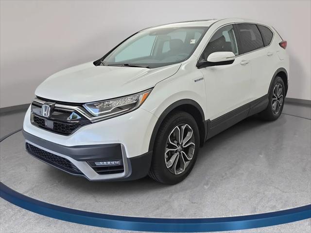 2021 Honda CR-V Hybrid EX-L for sale in Cary, NC