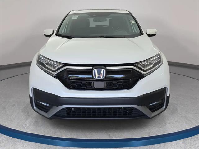 2021 Honda CR-V Hybrid EX-L