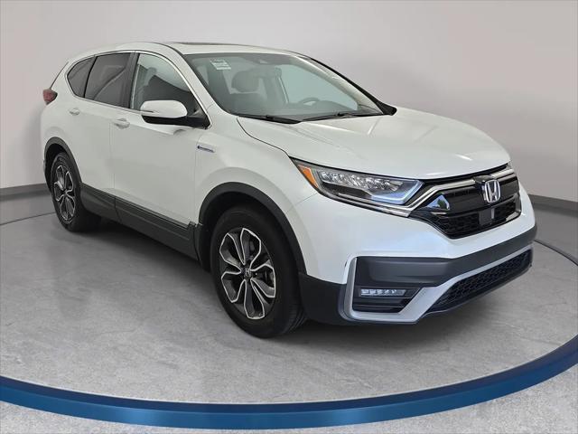 2021 Honda CR-V Hybrid EX-L