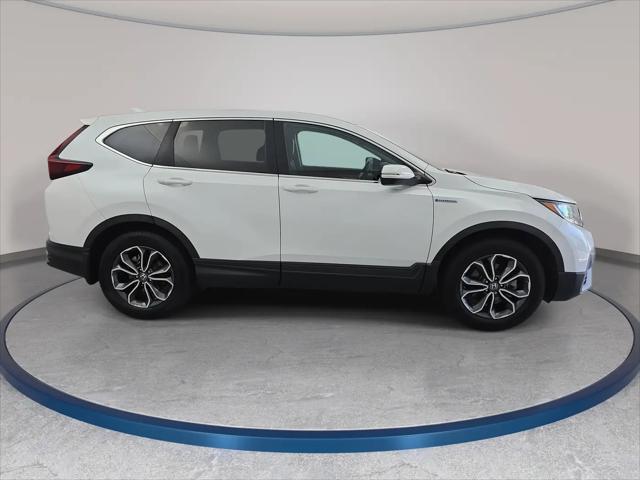 2021 Honda CR-V Hybrid EX-L