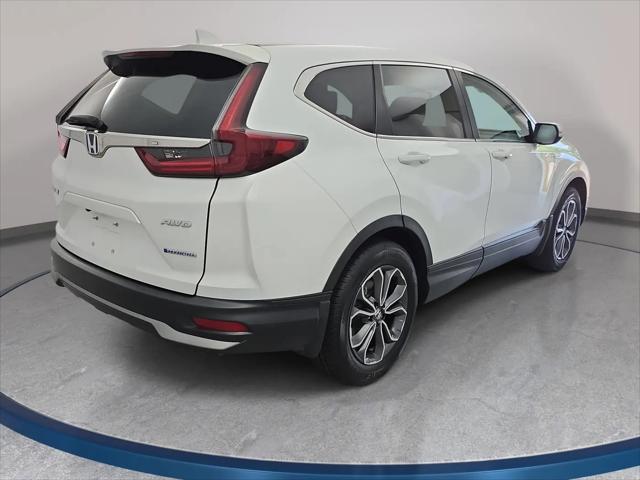 2021 Honda CR-V Hybrid EX-L
