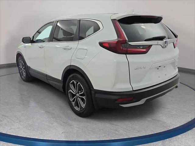 2021 Honda CR-V Hybrid EX-L