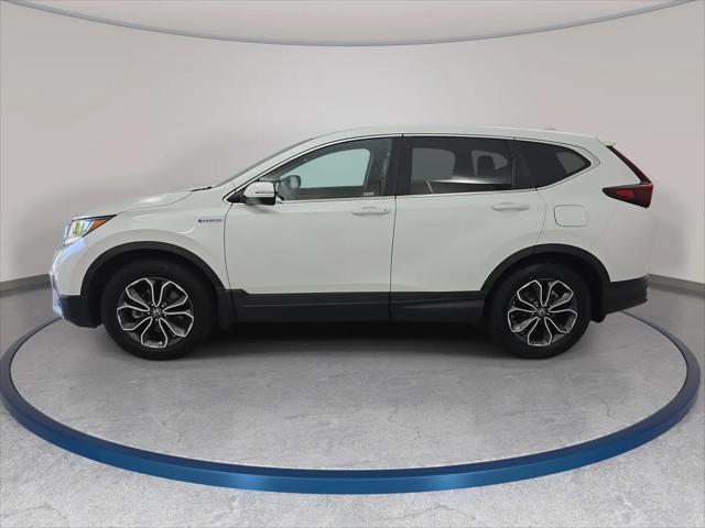 2021 Honda CR-V Hybrid EX-L