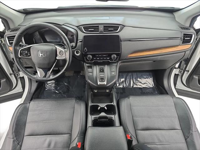 2021 Honda CR-V Hybrid EX-L