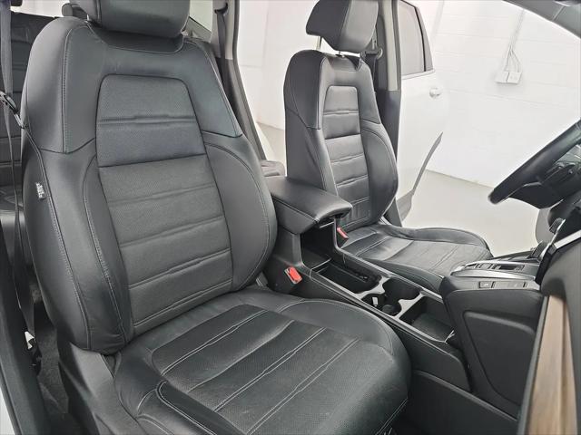 2021 Honda CR-V Hybrid EX-L