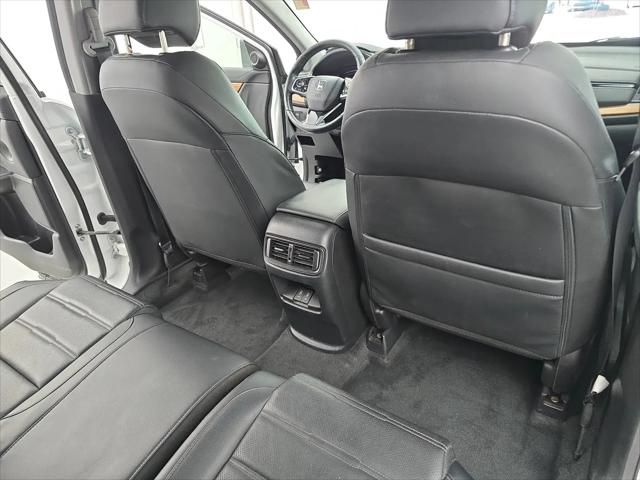 2021 Honda CR-V Hybrid EX-L