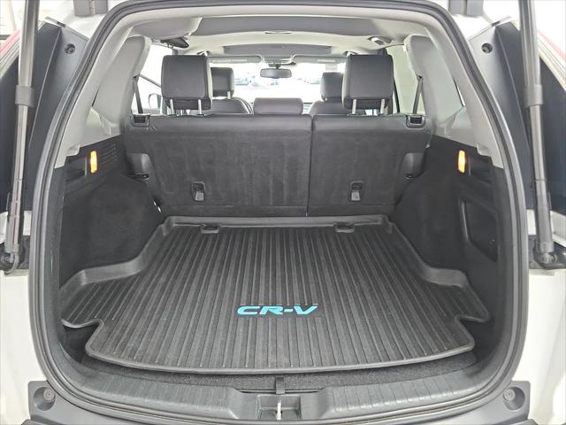 2021 Honda CR-V Hybrid EX-L