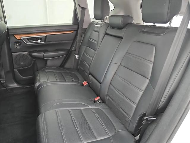 2021 Honda CR-V Hybrid EX-L