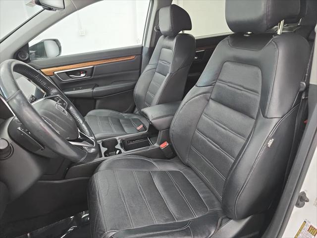 2021 Honda CR-V Hybrid EX-L