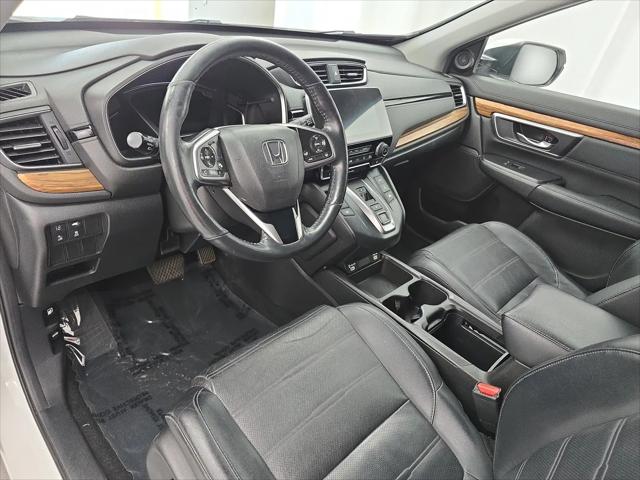 2021 Honda CR-V Hybrid EX-L