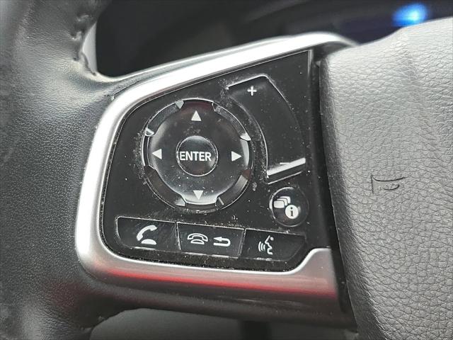 2021 Honda CR-V Hybrid EX-L